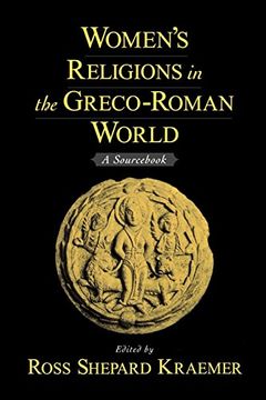 portada Women's Religions in the Greco-Roman World: A Sourc (en Inglés)