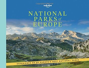 portada National Parks of Europe 1