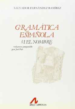 portada El Nombre (Bibliotheca Philologica) (in Spanish)