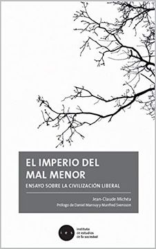portada El Imperio del mal Menor (in Spanish)