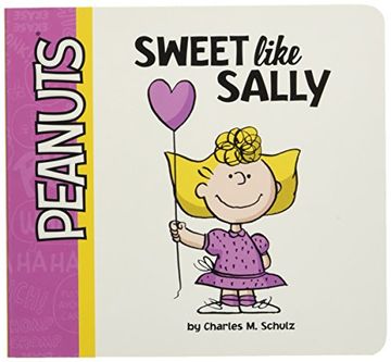 portada Sweet Like Sally (Peanuts) (in English)