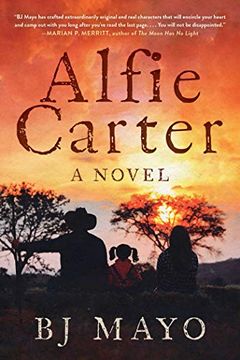 portada Alfie Carter: A Novel (en Inglés)