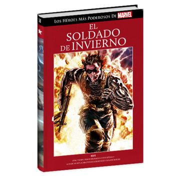portada MARVEL RED T59 SOLDADO DE INVIERNO (in Spanish)