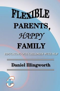 portada flexible parents, happy family (in English)