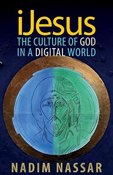 portada Ijesus: The Culture of god in a Digital World (en Inglés)