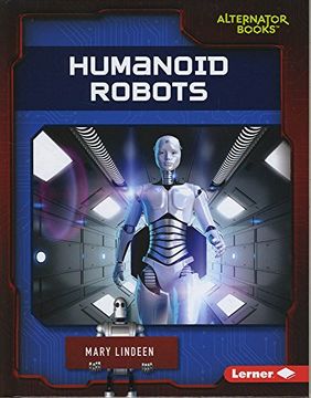 portada Humanoid Robots (Cutting-Edge Robotics)