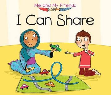 portada I can Share (Acorn: Me and my Friends) (en Inglés)