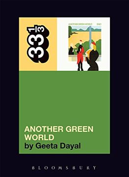 portada Brian Eno'S Another Green World (33 1 (in English)