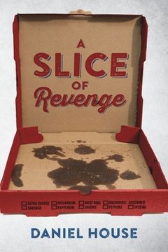 portada A Slice of Revenge (en Inglés)
