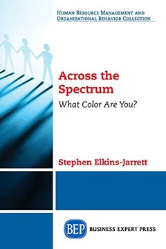 portada Across the Spectrum: What Color Are You?