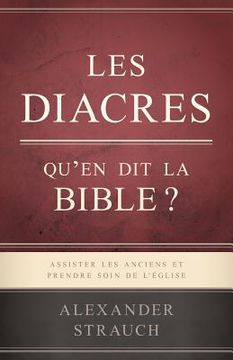 portada Les Diacres, Qu (in French)