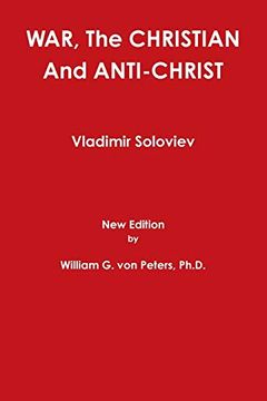 portada War, the Christian and Anti-Christ (en Inglés)