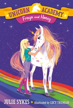 portada Unicorn Academy #10: Freya and Honey (in English)