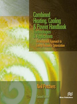 portada Combined Heating, Cooling & Power Handbook: Technologies & Applications, Second Edition (in English)