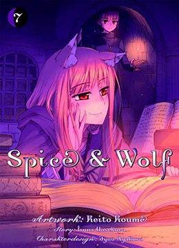 portada Spice & Wolf: Bd. 7 (en Alemán)