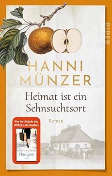 portada Heimat ist ein Sehnsuchtsort (Heimat-Saga 1): Roman [Pocket Book] Mã¼Nzer, Hanni (in German)