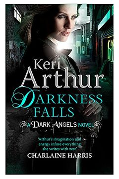 portada Darkness Falls: Book 7 in series (Dark Angels)