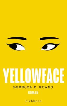 portada Yellowface (en Alemán)