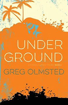 portada Under Ground: A Strong Current Trilogy Book 2