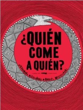 portada Quien Come a Quien? (in Spanish)