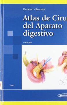 portada Atlas de Cirugía del Aparato Digestivo