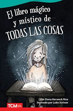 portada El Libro Mágico y Místico de Todas las Cosas (in Spanish)
