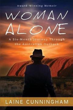 portada Woman Alone: A Six-Month Journey Through the Australian Outback