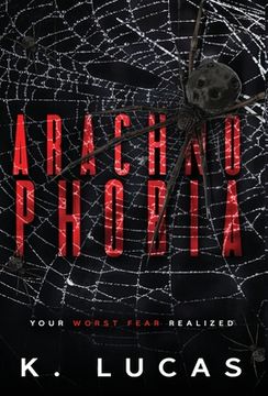 portada Arachnophobia (en Inglés)