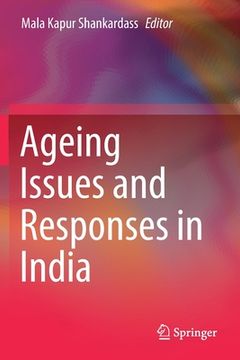 portada Ageing Issues and Responses in India (en Inglés)