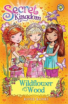 portada Wildflower Wood: Book 13 (Secret Kingdom)