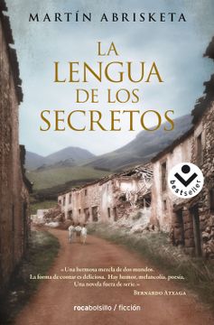 portada La Lengua de los Secretos (in Spanish)