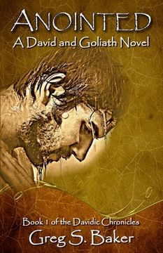 portada Anointed: A David and Goliath Novel (in English)
