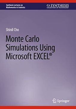 portada Monte Carlo Simulations Using Microsoft Excel(r) (in English)