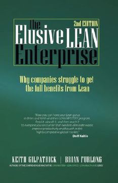 portada the elusive lean enterprise (2nd edition) (en Inglés)