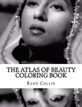 portada The Atlas of Beauty Coloring Book (en Inglés)