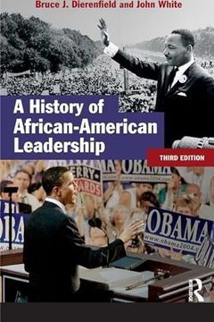 portada A History of African-American Leadership (in English)