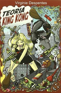 portada Teoria King Kong 2 ed