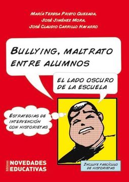 portada Bullying Maltrato Entre Alumnos