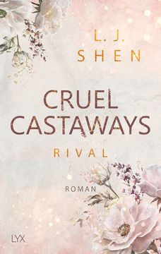 portada Cruel Castaways - Rival (en Alemán)