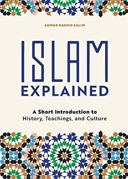 portada Islam Explained: A Short Introduction to History, Teachings, and Culture (in English)