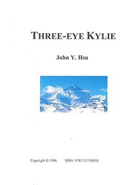 portada Three-Eye Kylie (in English)