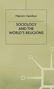 portada Sociology and the World's Religions (en Inglés)