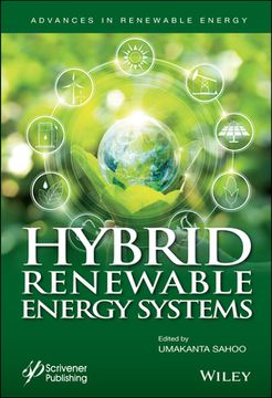 portada Hybrid Renewable Energy Systems (en Inglés)