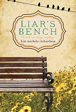 portada Liar's Bench (en Inglés)