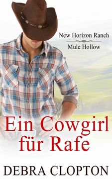 portada Ein Cowgirl für Rafe (in German)