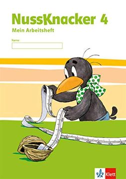 portada Nussknacker 4 Arbeitsheft Klasse 4 (en Alemán)