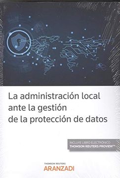 portada La Administración Local Ante la Gestión de la Protección de Datos (Papel + E-Book) (Especial)