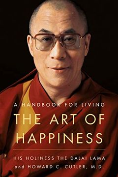 portada The art of Happiness: A Handbook for Living (in English)