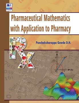 portada Pharmaceutical Mathematics with Application to Pharmacy (en Inglés)