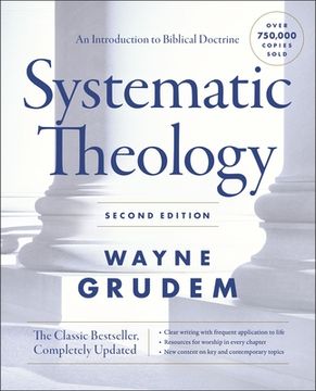 portada Systematic Theology: An Introduction to Biblical Doctrine (en Inglés)